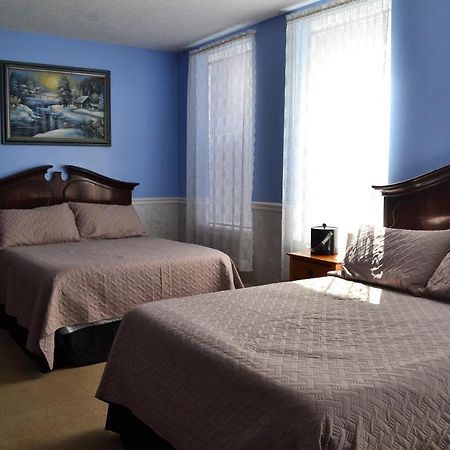Hotel Gunter Frostburg Luaran gambar