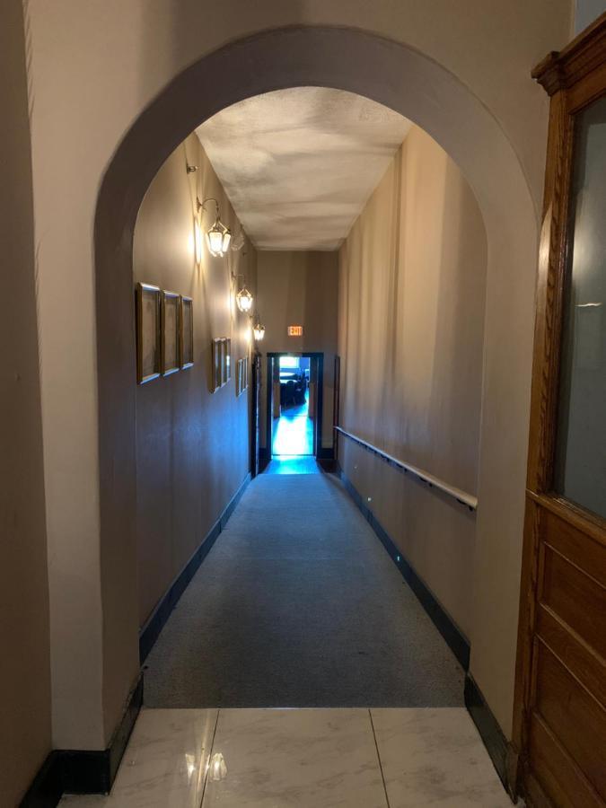 Hotel Gunter Frostburg Luaran gambar