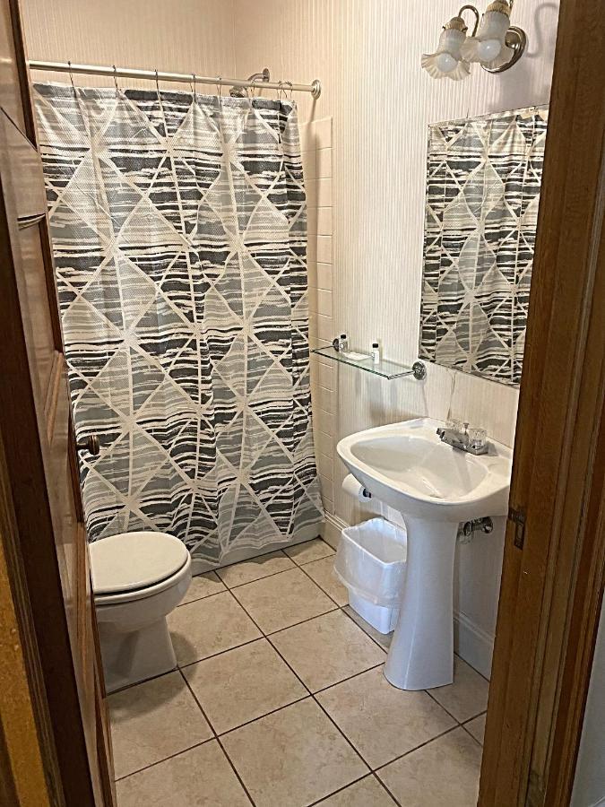 Hotel Gunter Frostburg Luaran gambar
