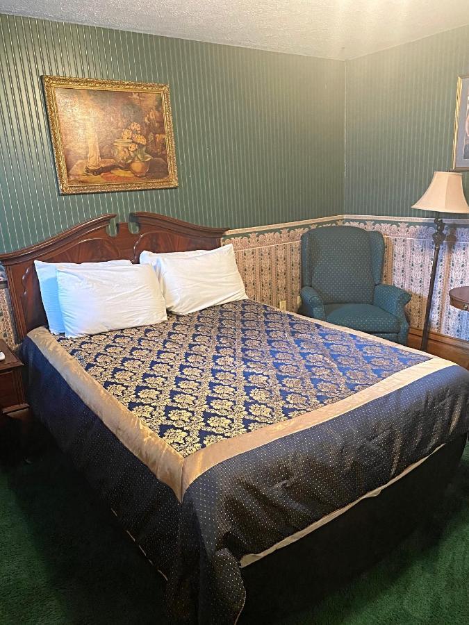 Hotel Gunter Frostburg Luaran gambar