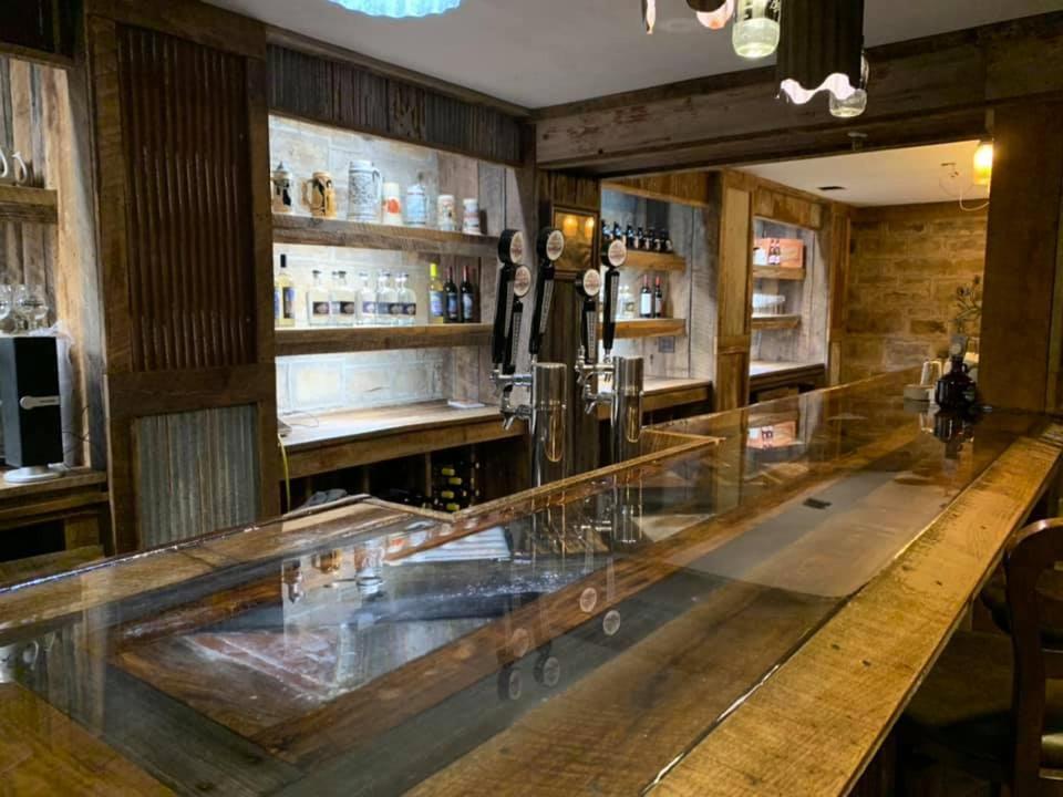 Hotel Gunter Frostburg Luaran gambar