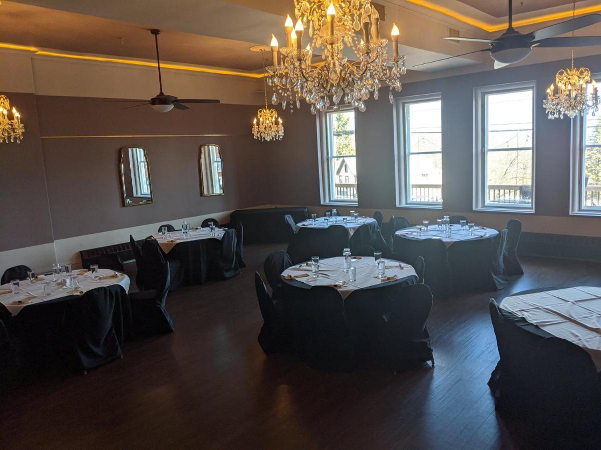 Hotel Gunter Frostburg Luaran gambar