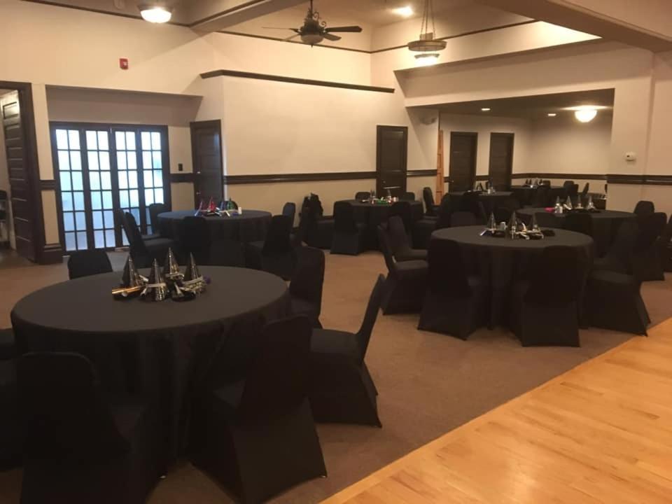 Hotel Gunter Frostburg Luaran gambar