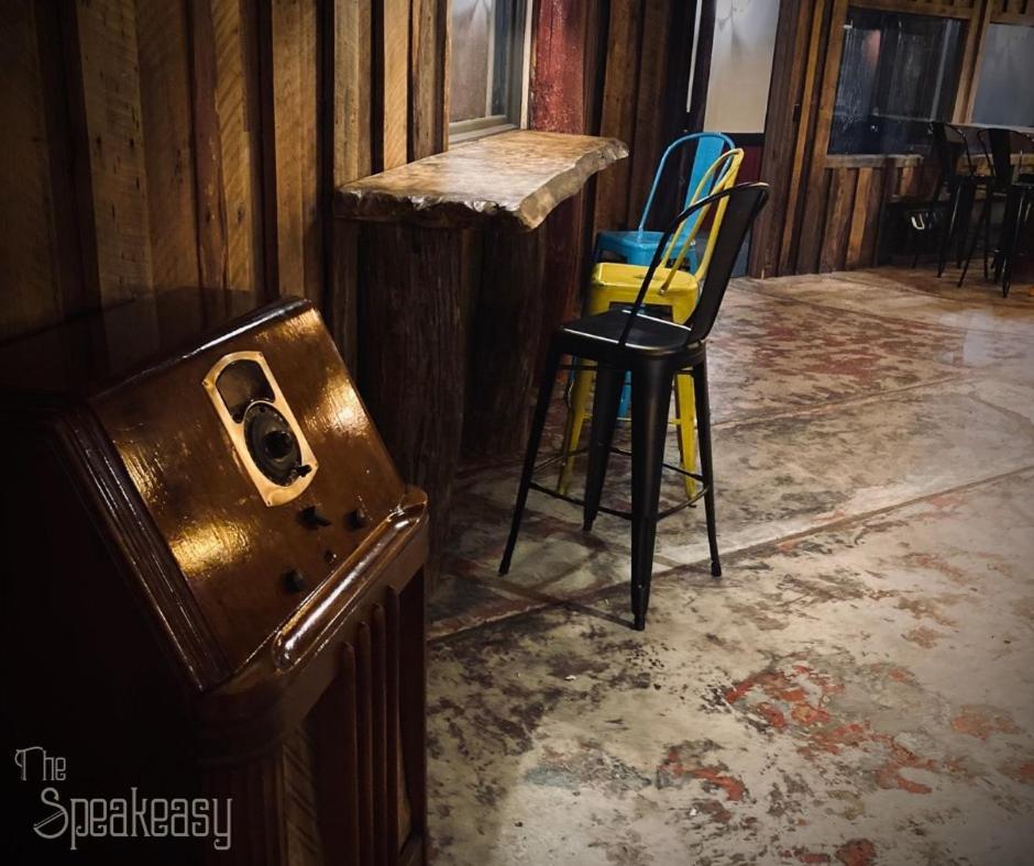 Hotel Gunter Frostburg Luaran gambar