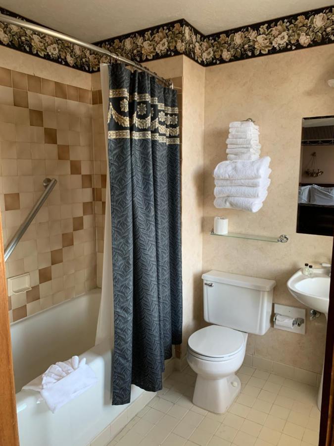 Hotel Gunter Frostburg Luaran gambar
