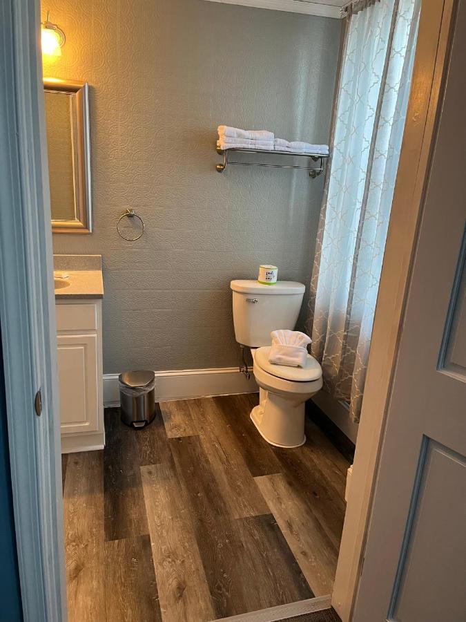 Hotel Gunter Frostburg Luaran gambar