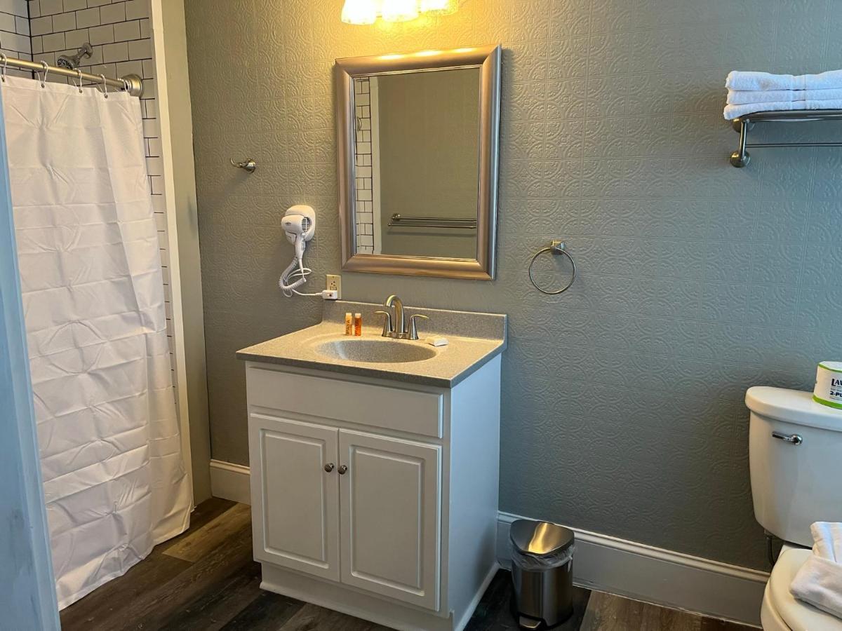 Hotel Gunter Frostburg Luaran gambar