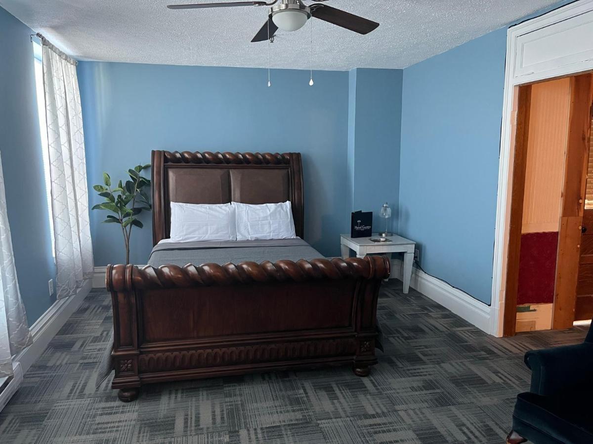 Hotel Gunter Frostburg Luaran gambar