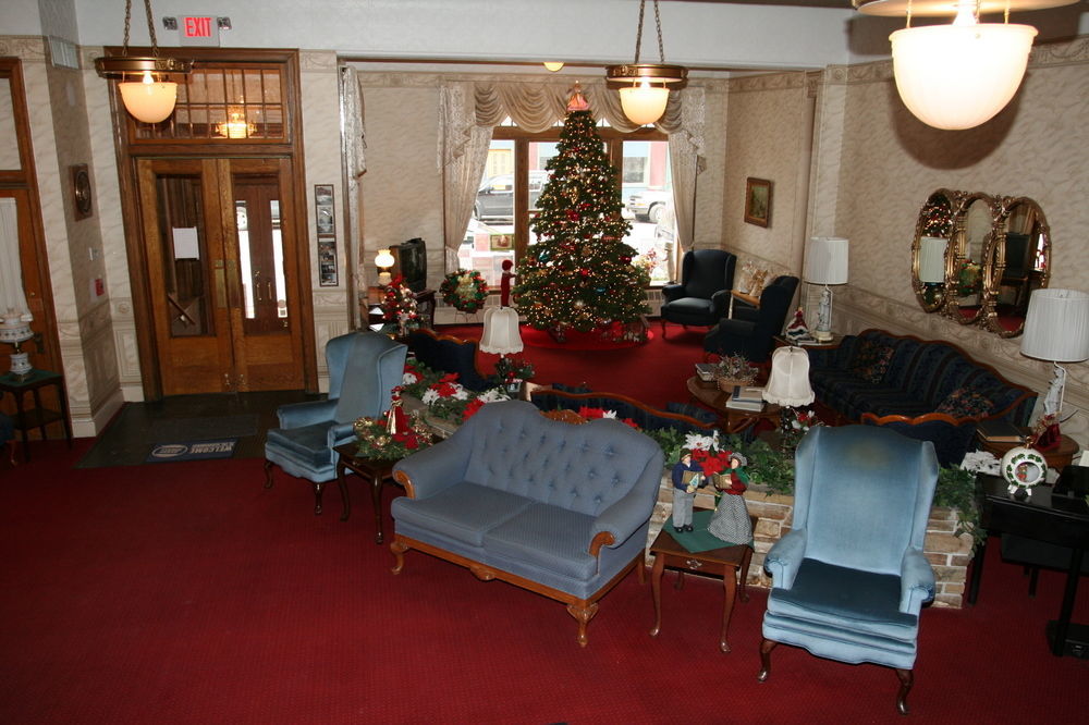 Hotel Gunter Frostburg Luaran gambar