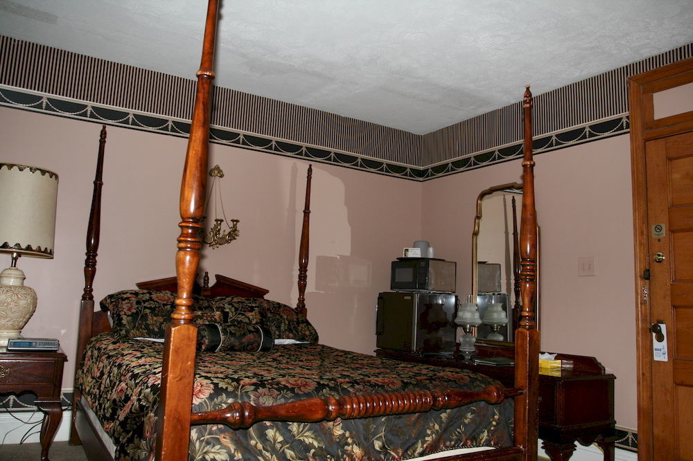 Hotel Gunter Frostburg Luaran gambar