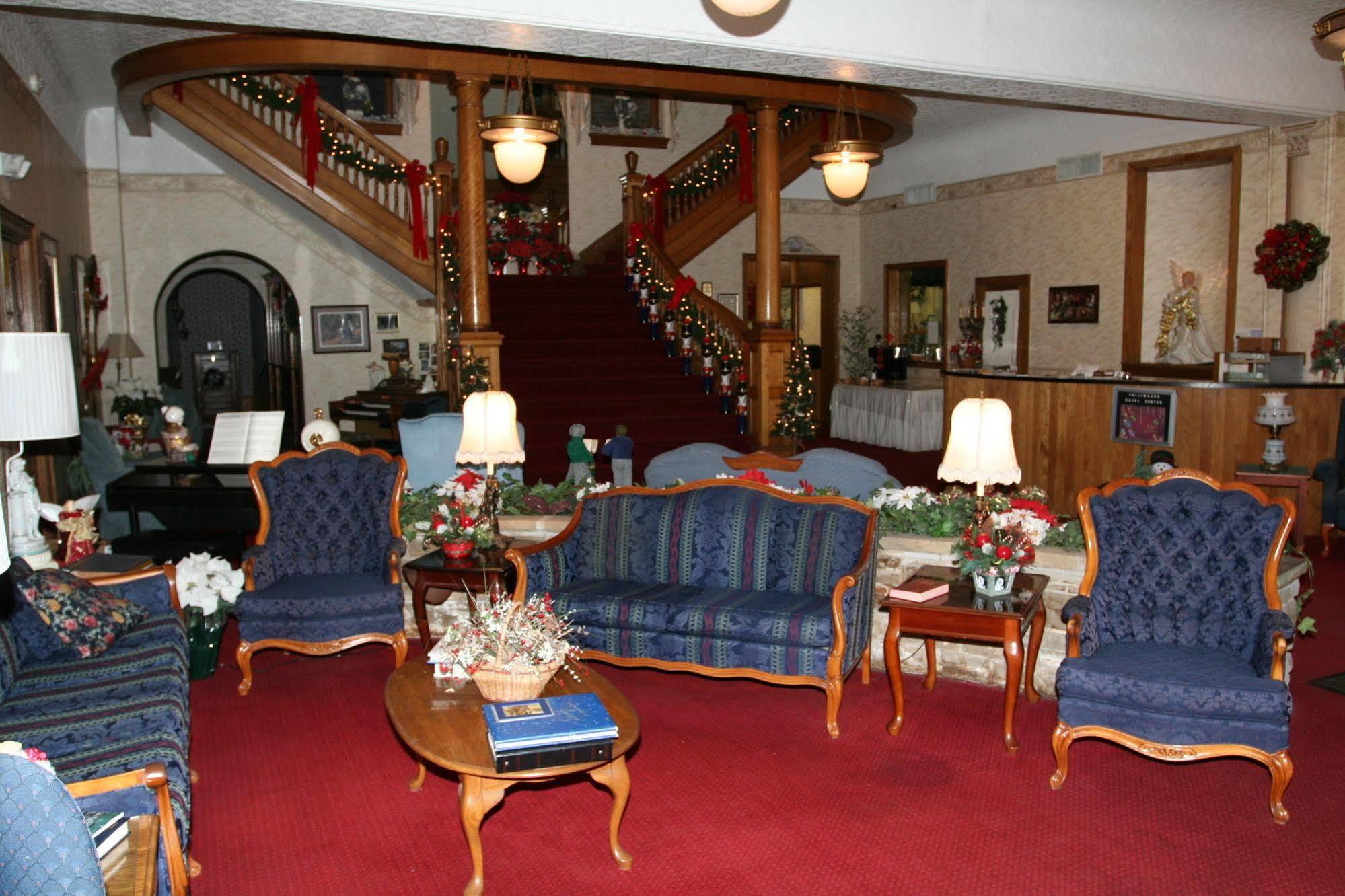 Hotel Gunter Frostburg Luaran gambar