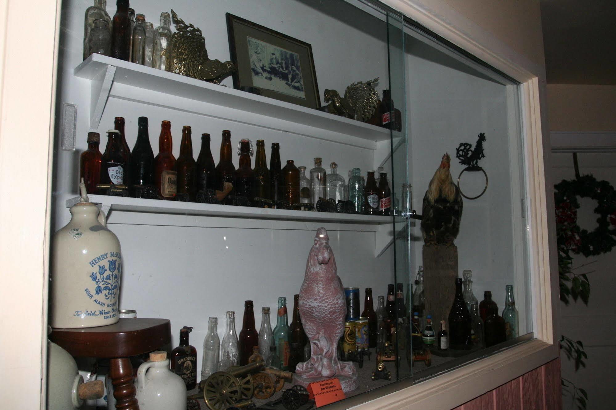 Hotel Gunter Frostburg Luaran gambar