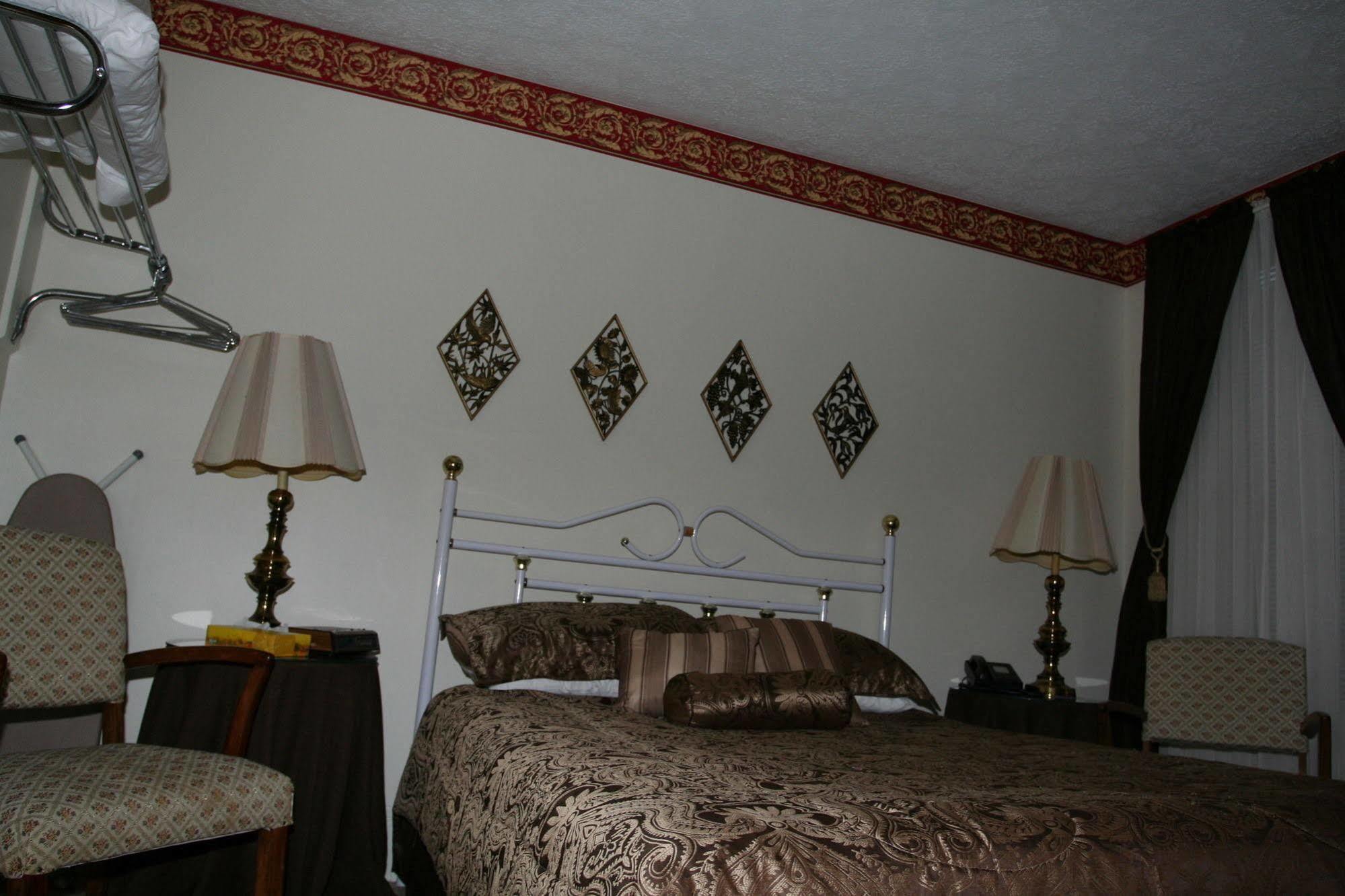 Hotel Gunter Frostburg Luaran gambar