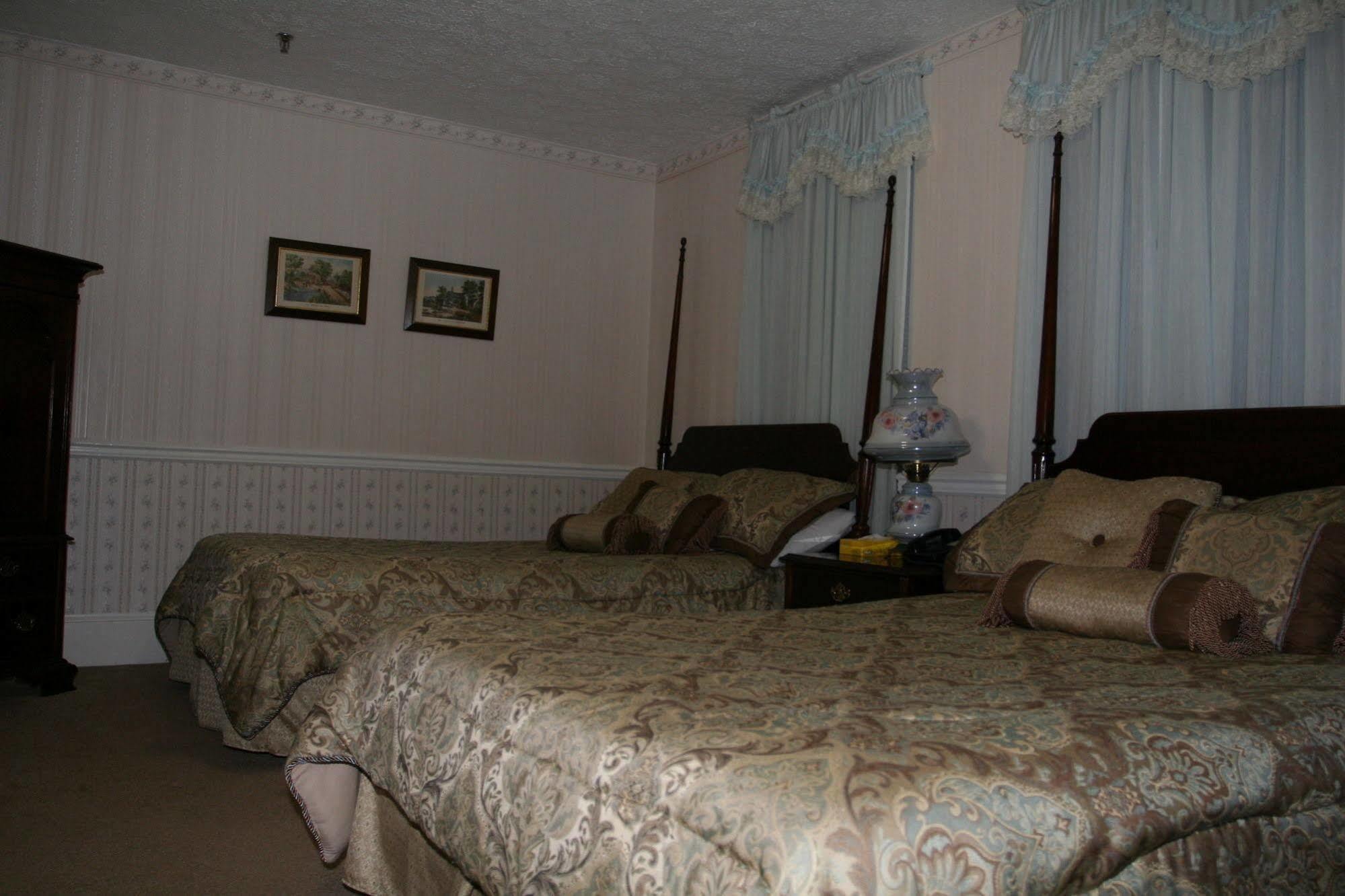 Hotel Gunter Frostburg Luaran gambar