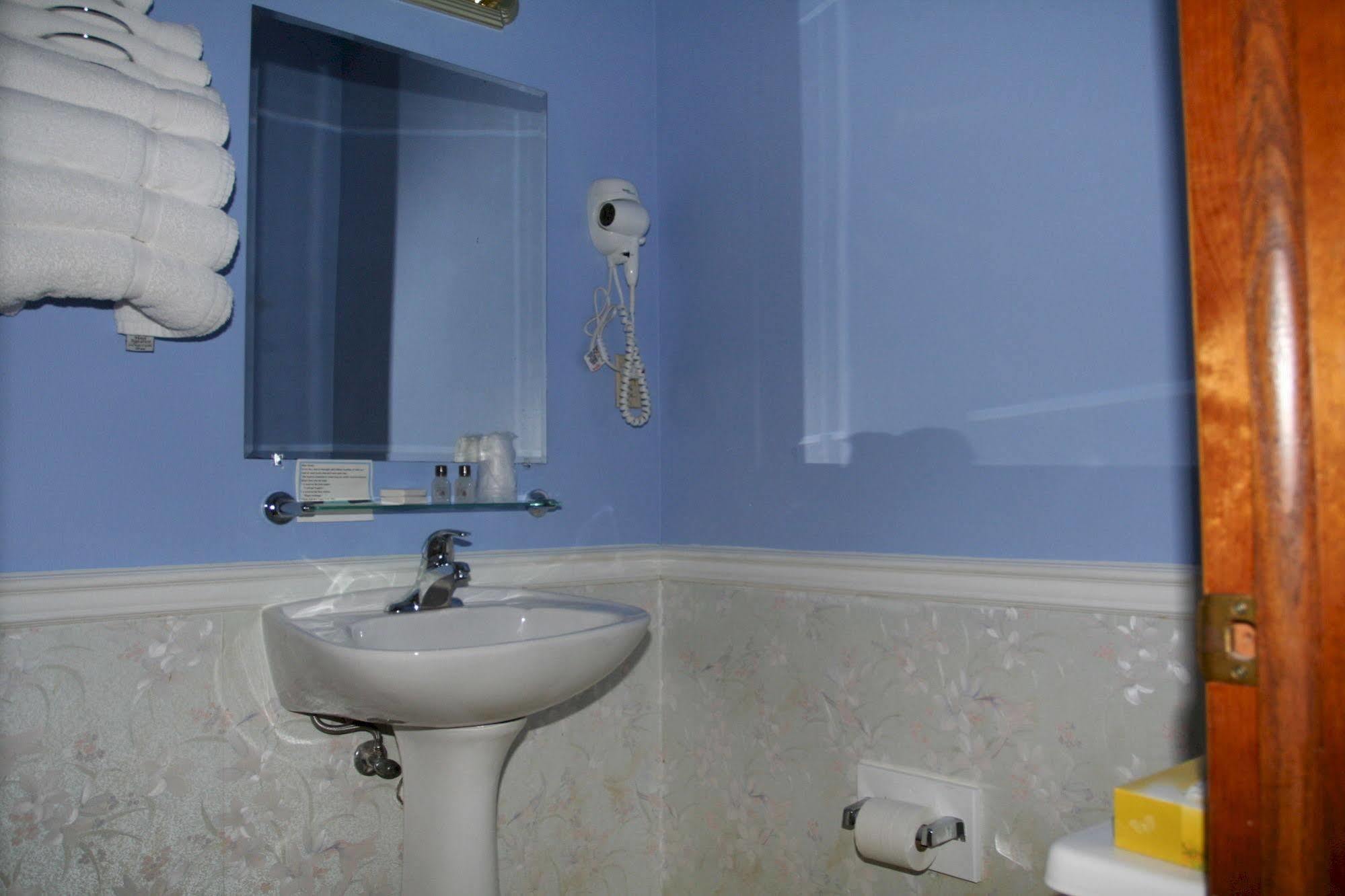 Hotel Gunter Frostburg Luaran gambar