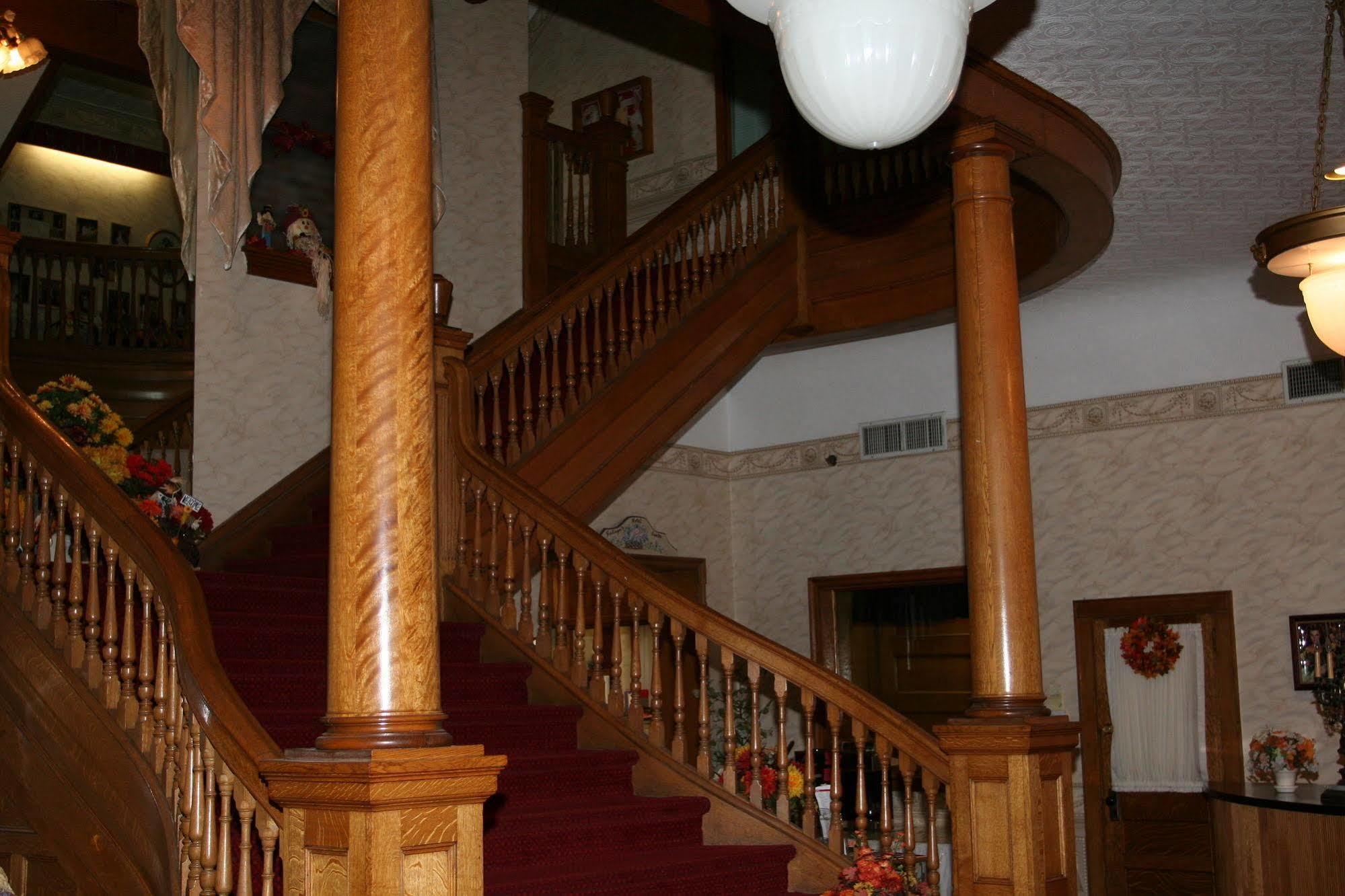 Hotel Gunter Frostburg Luaran gambar