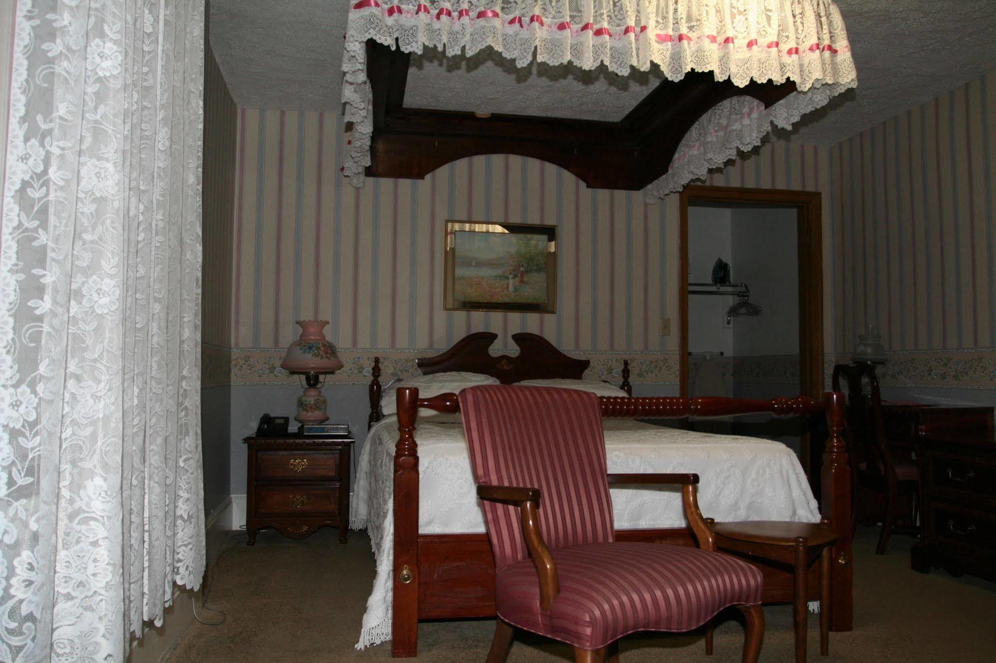 Hotel Gunter Frostburg Luaran gambar