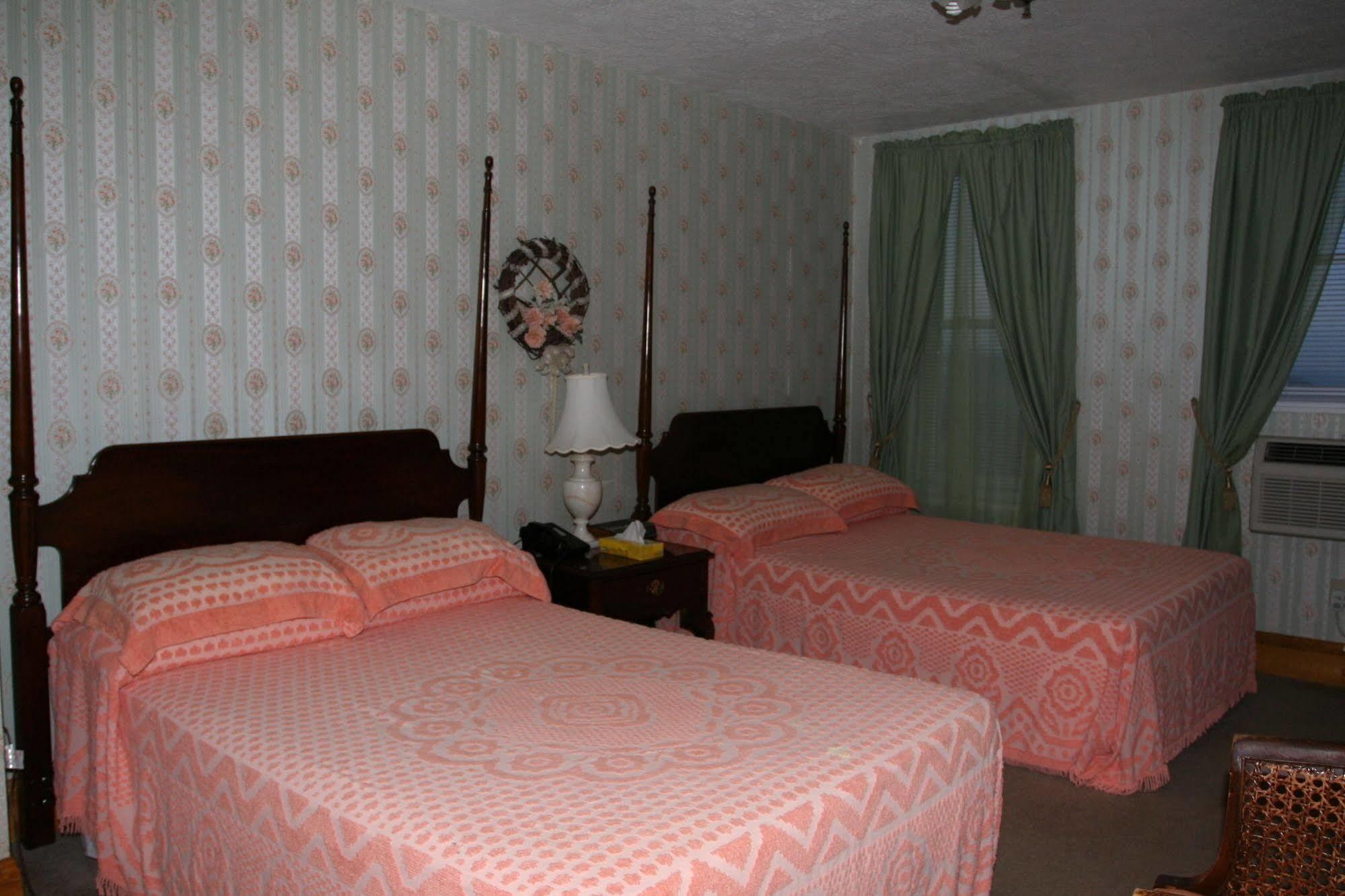 Hotel Gunter Frostburg Luaran gambar