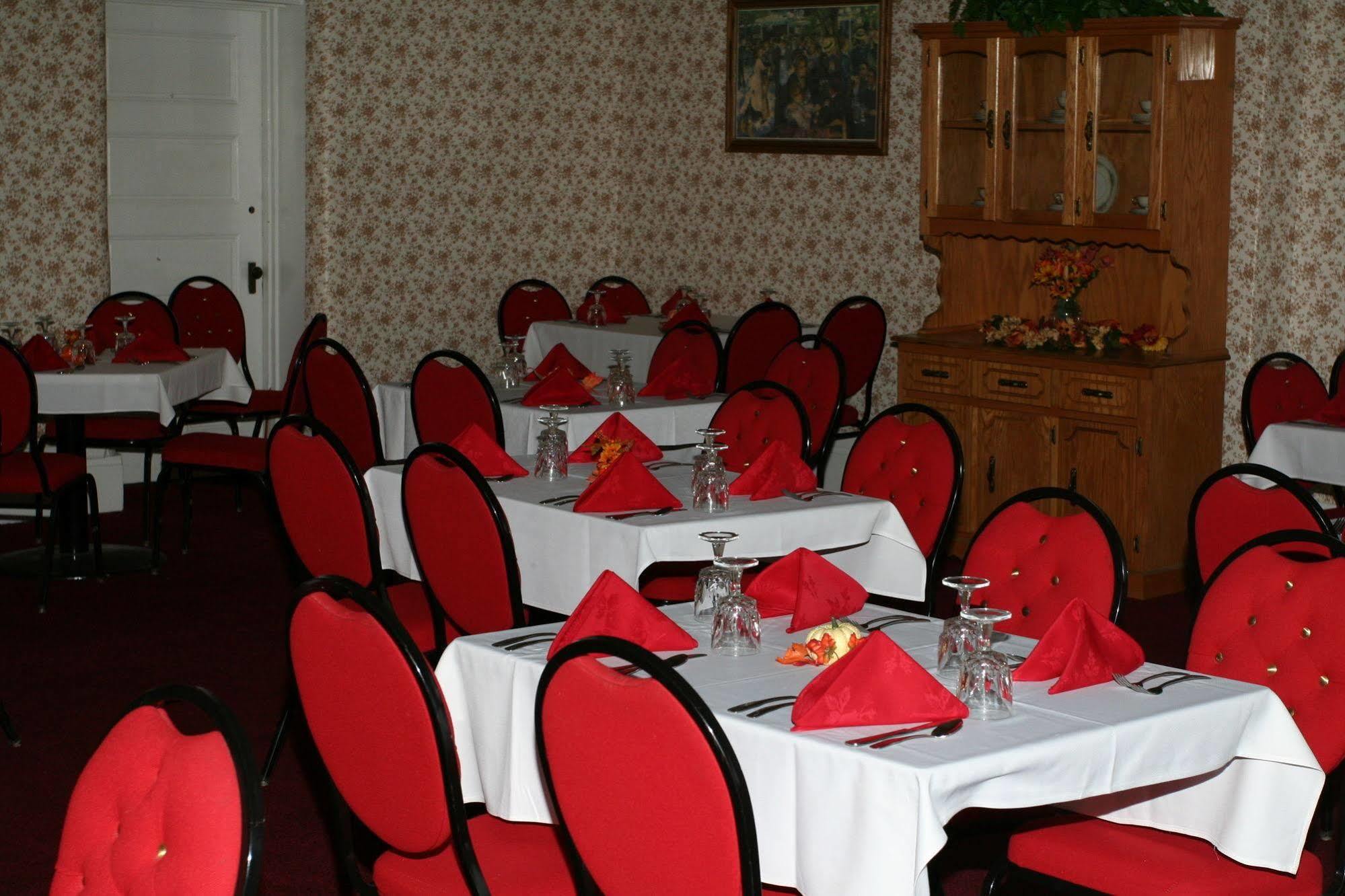 Hotel Gunter Frostburg Luaran gambar