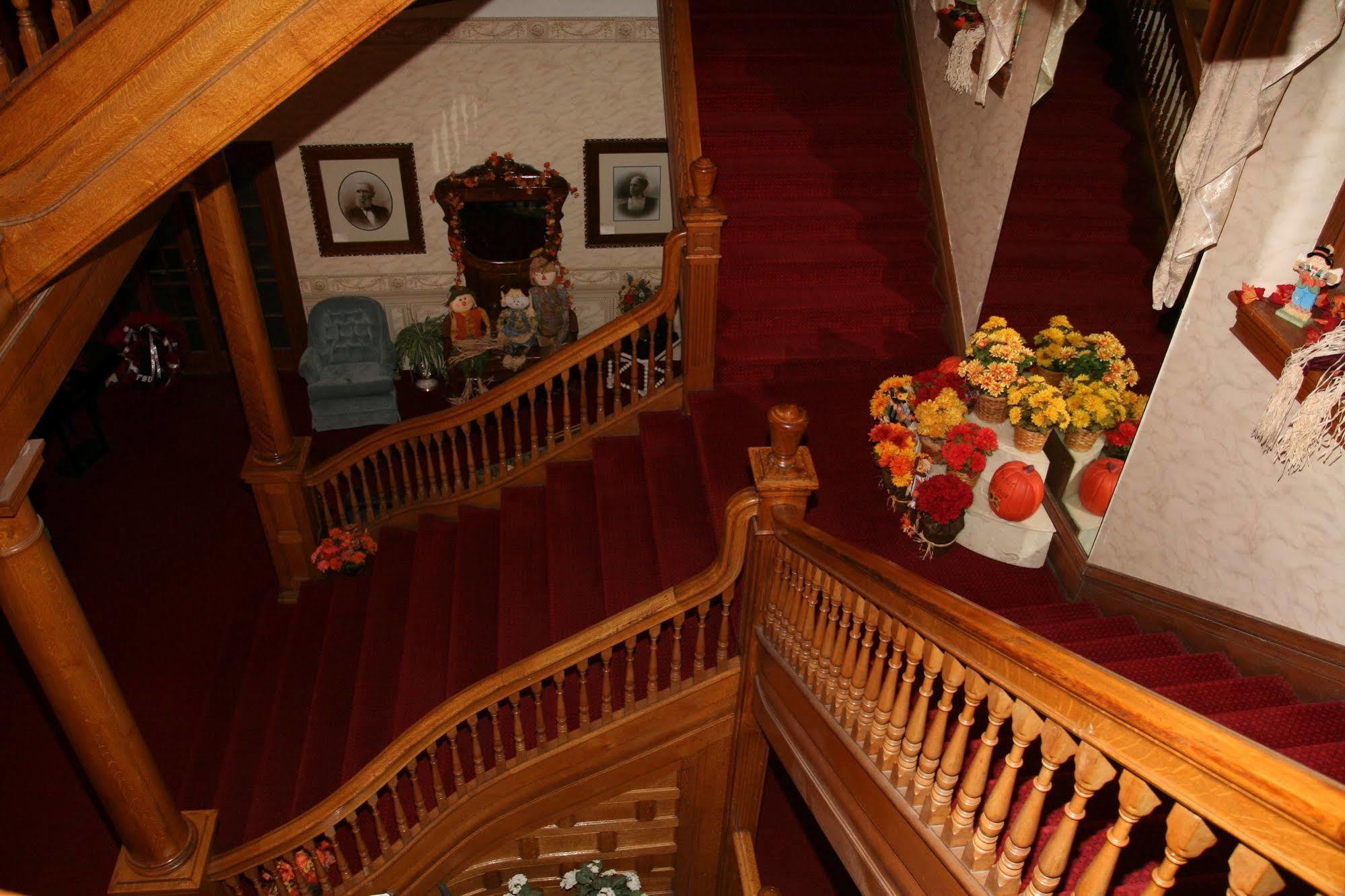 Hotel Gunter Frostburg Luaran gambar