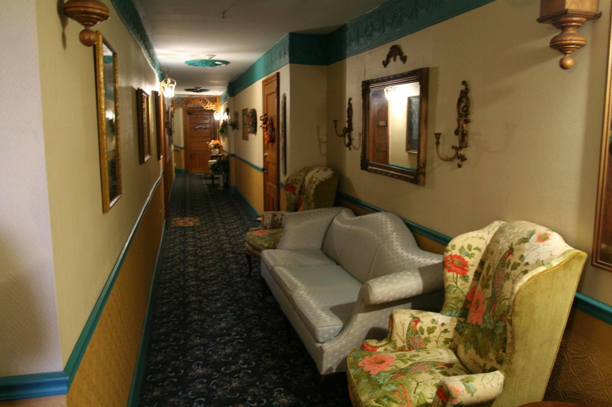 Hotel Gunter Frostburg Luaran gambar