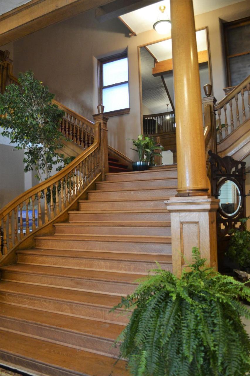 Hotel Gunter Frostburg Luaran gambar