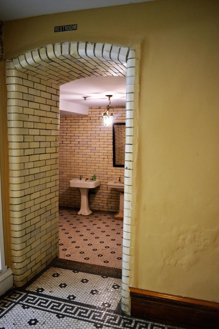 Hotel Gunter Frostburg Luaran gambar