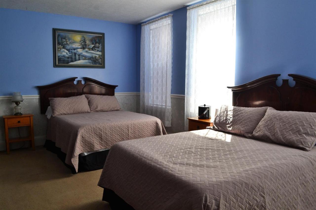 Hotel Gunter Frostburg Luaran gambar